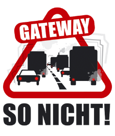 «Gateway: So nicht!»